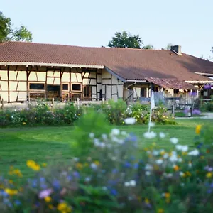 Domaine Des Brouilles Couette-café Malafretaz